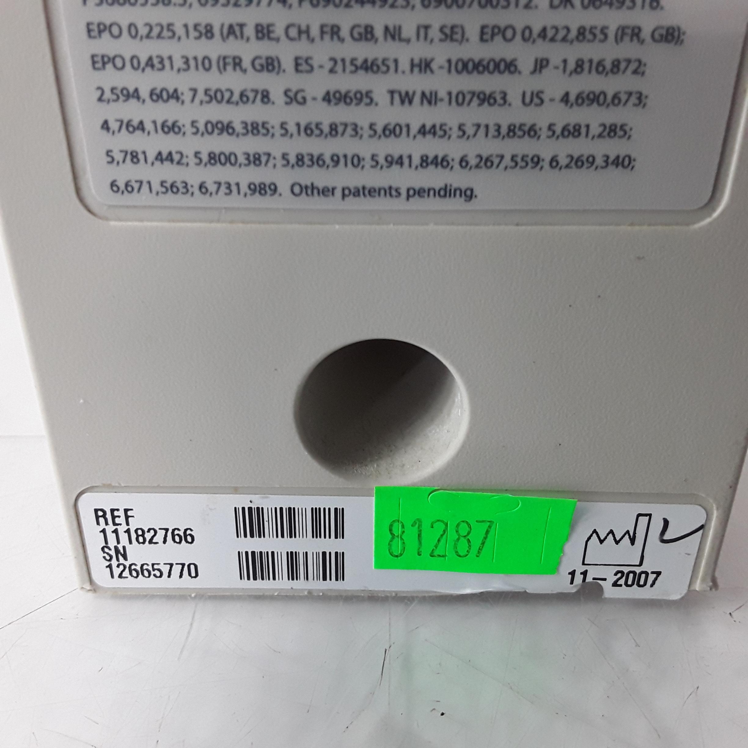 CareFusion Alaris 8100 LVP Infusion Pump Module - 386129