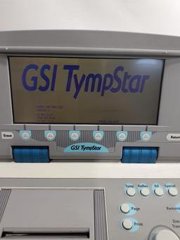Grason Stadler GSI TympStar Tympanometer - 353320