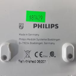 Philips M3001A-A01 Fast SpO2, NIBP, ECG MMS Module - 373486