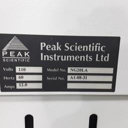 Peak Scientific Rigaku X-Stream 2000 Cryogenic Crystal Cooler System - 342419