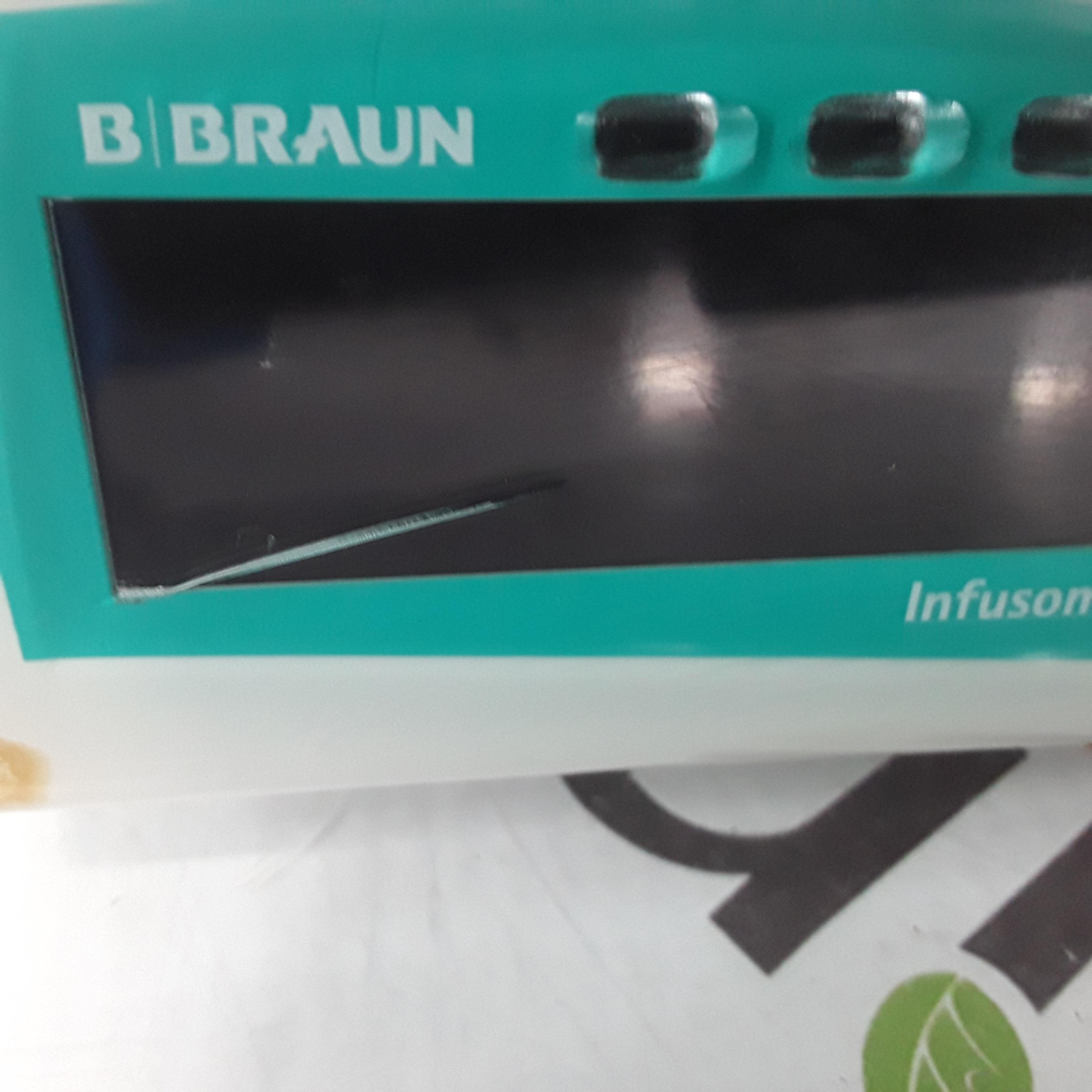 B. Braun Infusomat Space Infusion Pump - 324249