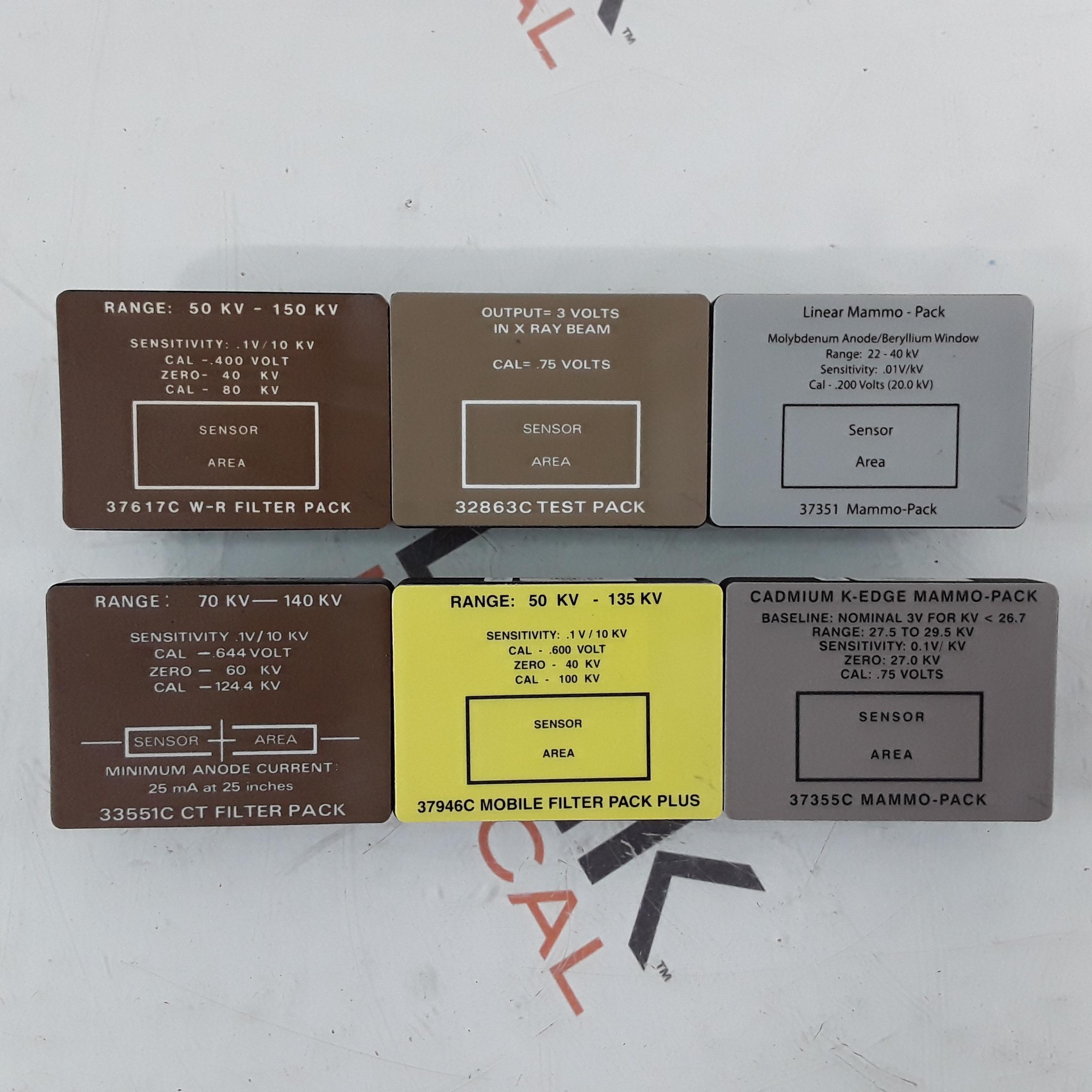 Keithley Instruments 35080A kVp Divider Xray Meter - 350574