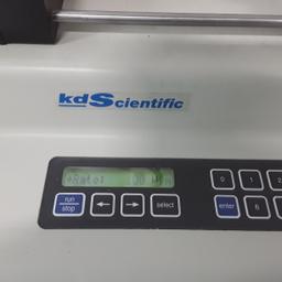 KD Scientific Inc KDS-250 Syringe Infusion Pump - 359435