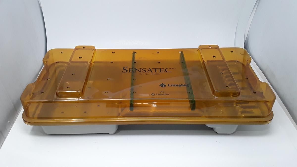Linvatec Sensatec 161000 Sterilization Case - 360457