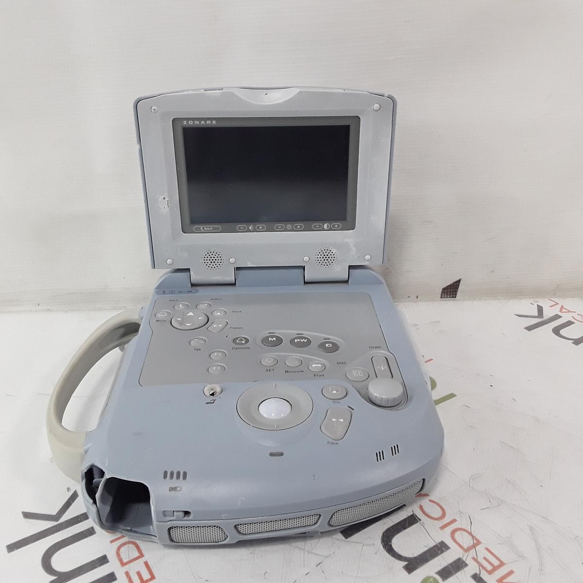 Zonare Z. One Scan Engine Ultrasound - 357680