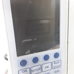 Baxter Sigma Spectrum 6.05.13 without Battery Infusion Pump - 336323