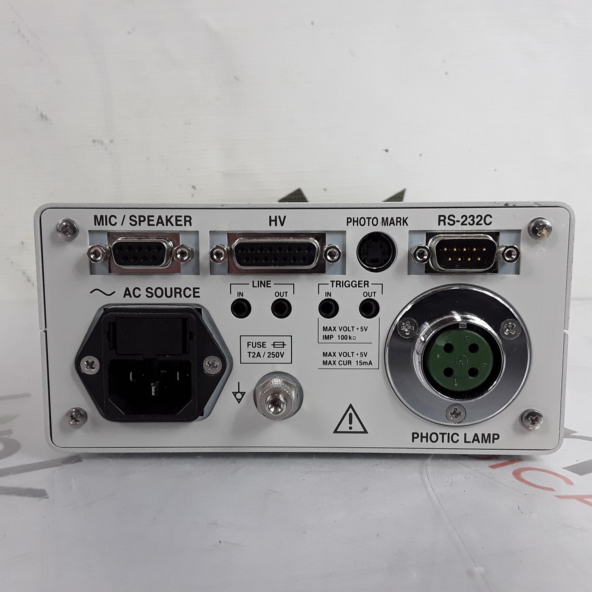 Nihon Kohden LS-120 Photic Stimulator - 368250