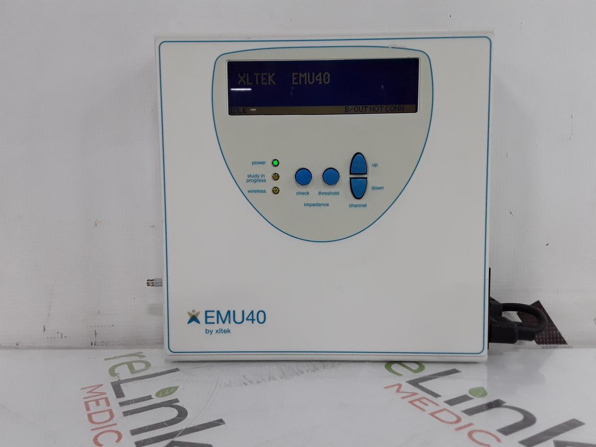 Xltek EMU40 Base Station - 270218