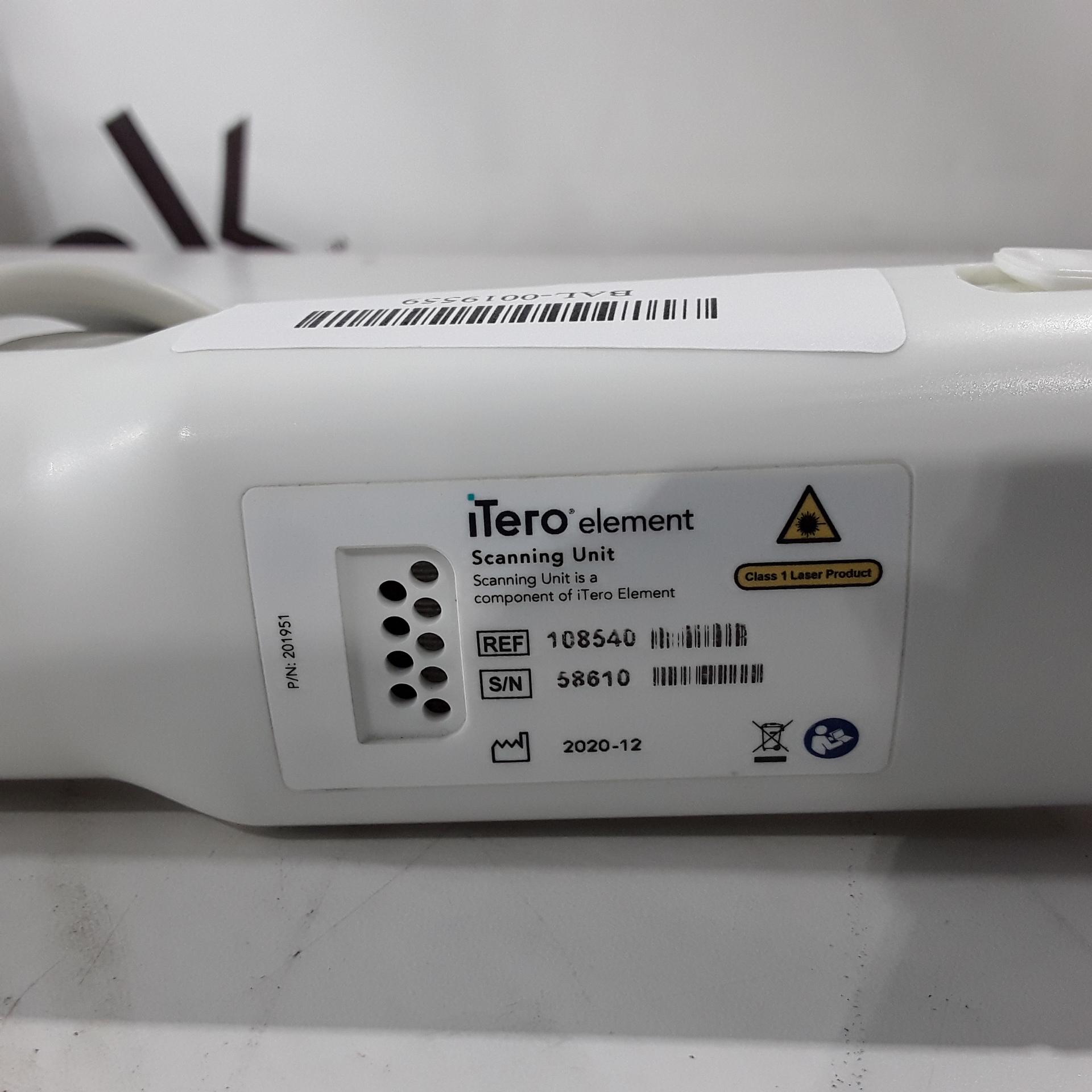 iTero Element Scanning Unit - 317239