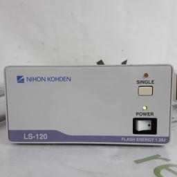 Nihon Kohden LS-120 Photic Stimulator - 368250