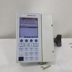 Baxter Sigma Spectrum 6.05.13 without Battery Infusion Pump - 336323