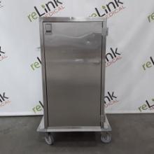 Milcare Stainless Steel Surgical Case Cart - 358969