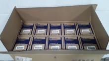 Covidien 1181200777T Monoject 12 mL Syringe Box of 1000 - 366157