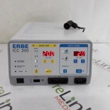 Erbe ICC 200 Electrosurgical Unit - 363704