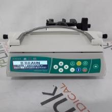 B. Braun Infusomat Space w/Pole Clamp Infusion Pump - 314504