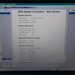 Metrohm 2035 Process Analyzer - 344520