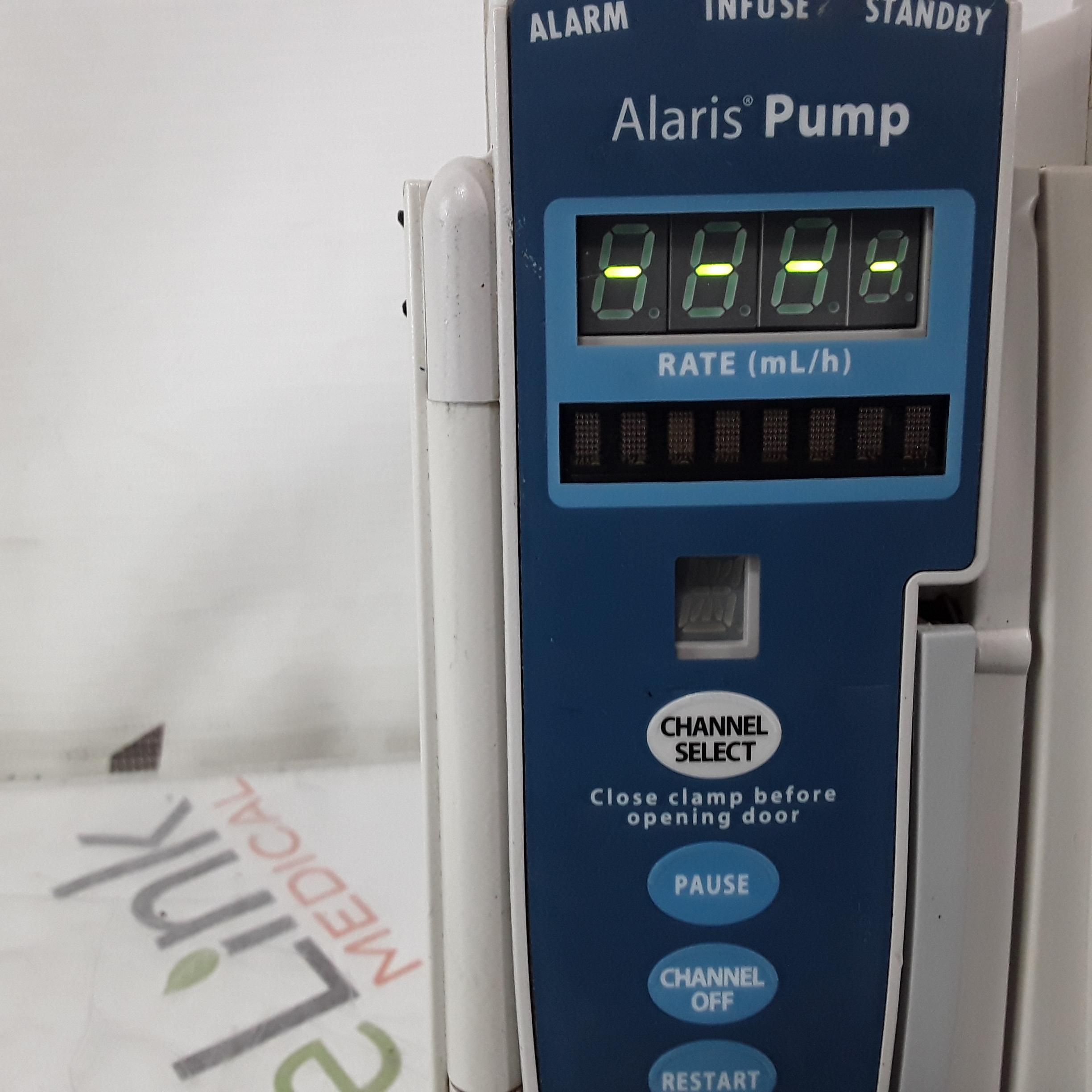 CareFusion Alaris 8100 LVP Infusion Pump Module - 386129