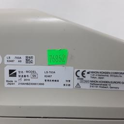 Nihon Kohden LS-703A Photic Stimulator - 359441