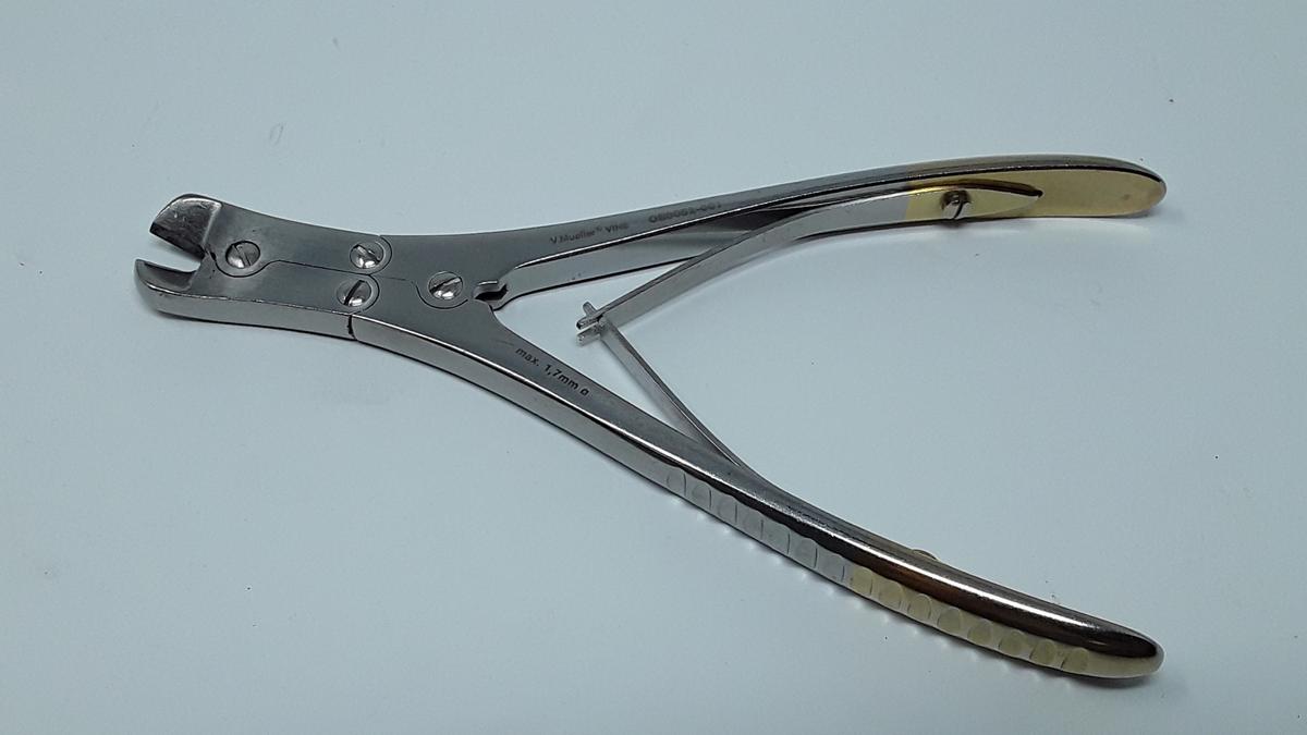 V. Mueller OS3052-001 Wire Cutting Forceps - 364251