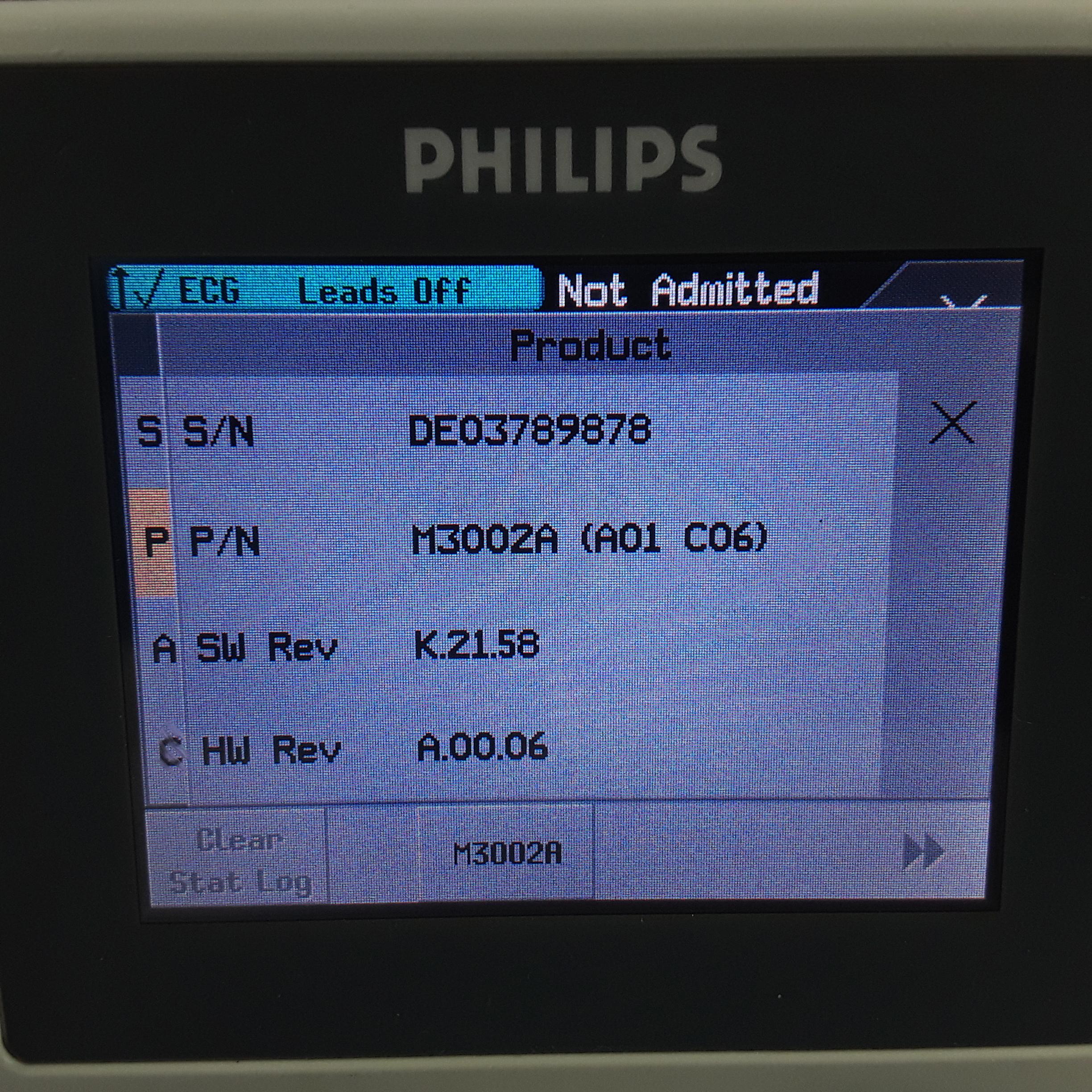 Philips IntelliVue X2 Module - Fast SpO2 - 365600