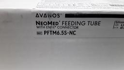 Avanos Neomed Feeding Tubes 5, 6.5 and 8 Fr 60cm - 365262