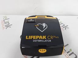 Medtronic LifePak CR Plus Defibrillator - 388742