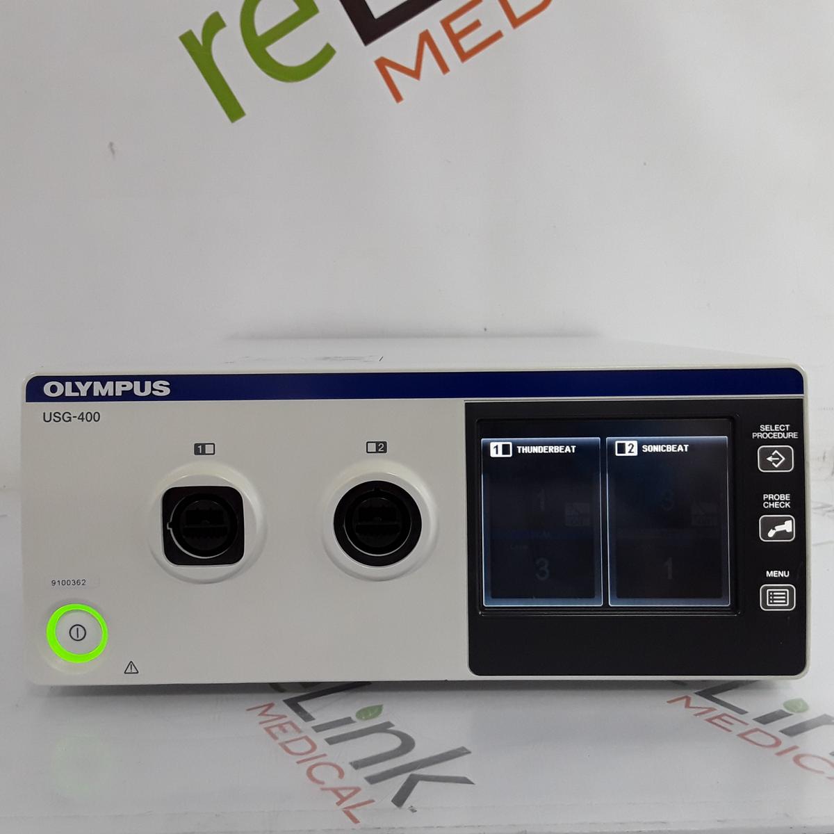 Olympus USG-400 Ultrasonic Generator - 317949