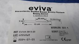 Hologic, Inc. Eviva 0913-20 Stereotactic Guided Breast Biopsy System - 359076