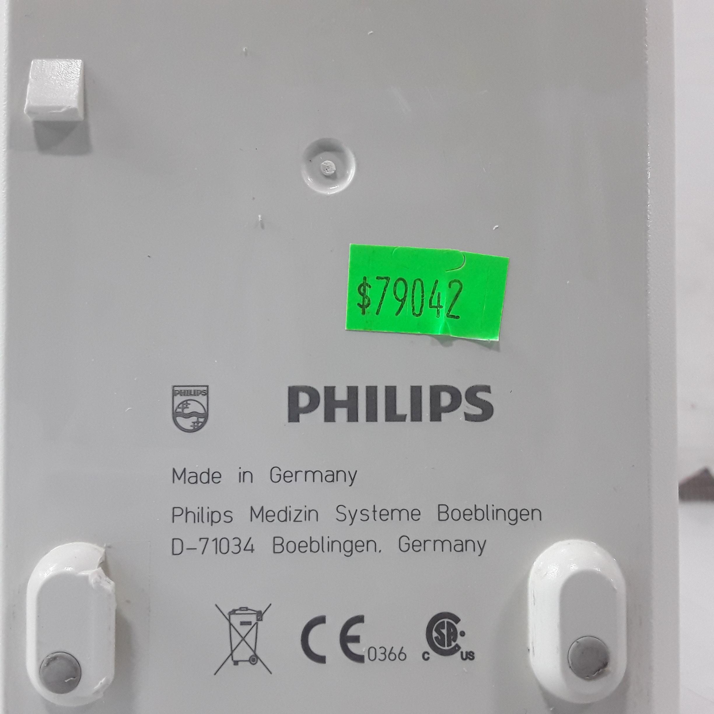 Philips M3001A-A03C06 Masimo SpO2, NIBP, ECG, Temp, IBP MMS Module - 364349