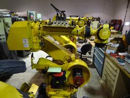 FANUC ROBOT R-2000I/165F WITH RJ3IB CONTROL, TEACH & CABLES