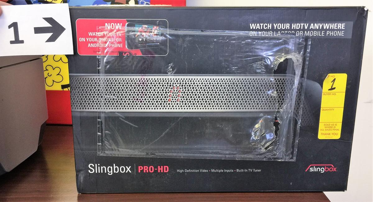 Slingbox Pro-HD