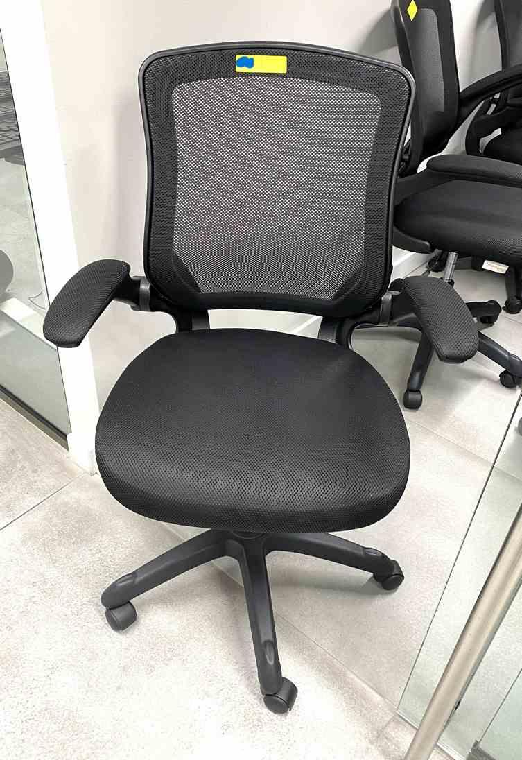 Modway Articulate Mesh Office Chair Black