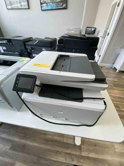 HP Color Laser Jet Pro mfp m277Dw