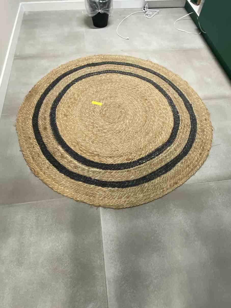 Round Rug 60"