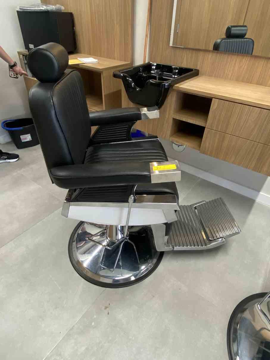 Barber Chair