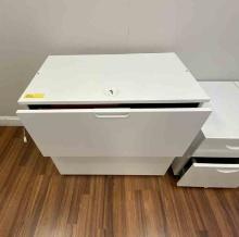 Lateral File Cabinet , 2 Draw
