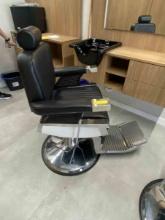 Barber Chair