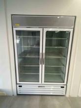 Refrigerator 2 Door Beverage Air  MMFR49HCIAWW