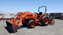 Kubota L3830 4x4