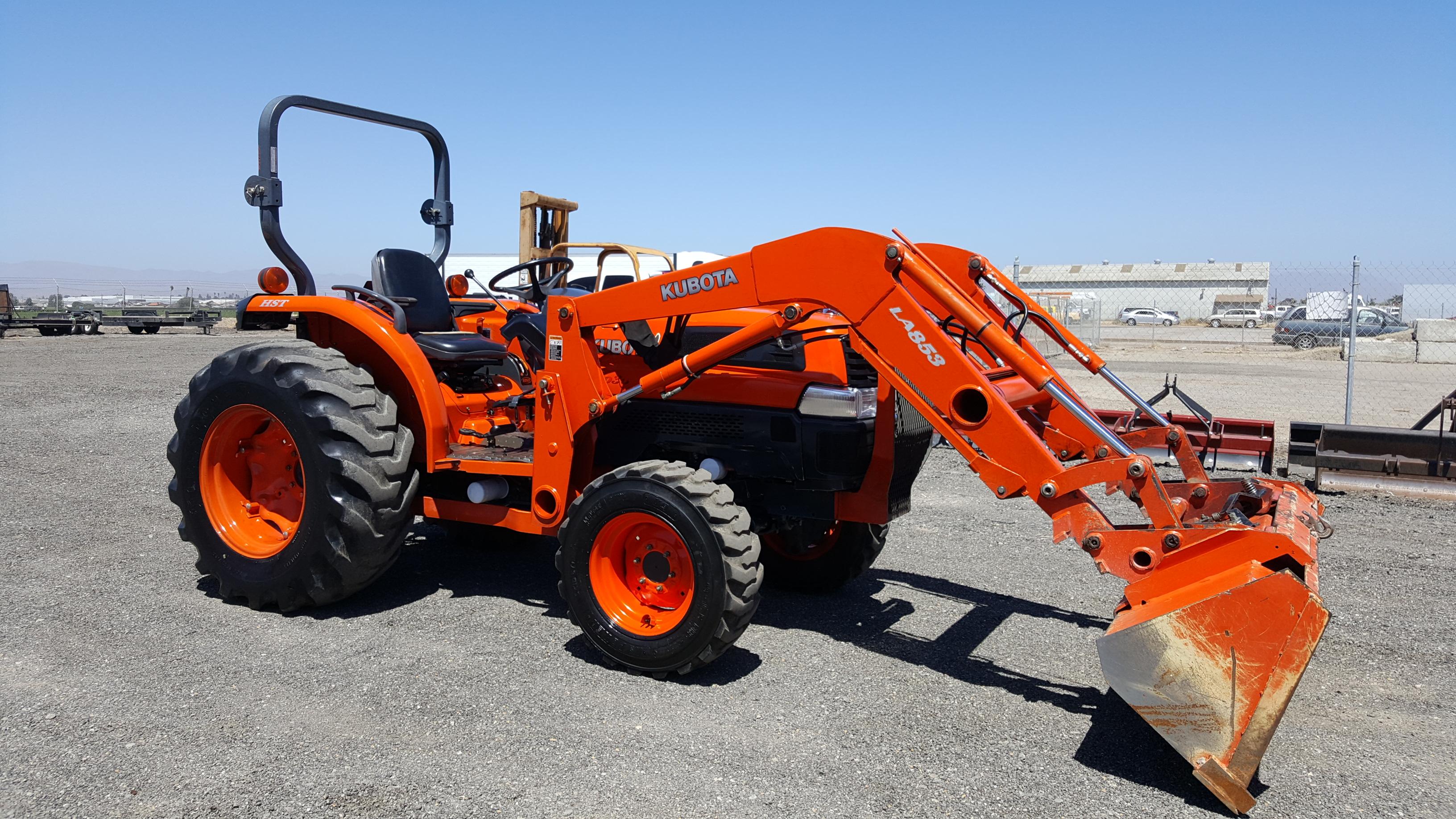 Kubota L5030 4x4