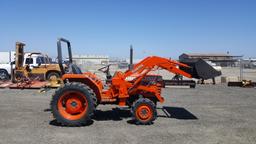 Kubota L2250 4x4