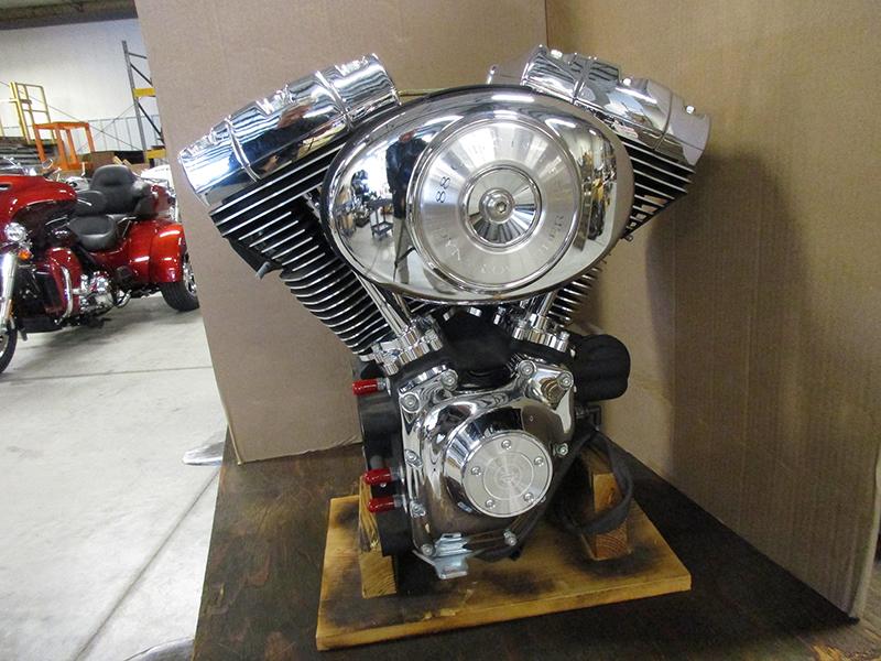 2016 Harley Davidson 88ci Twin Cam Motor # GDV2928108