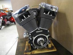 2016 Harley Davidson 88ci Twin Cam Motor # GDV2928108