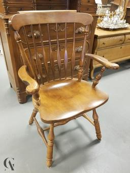 Heywood Makefield Arm Chair