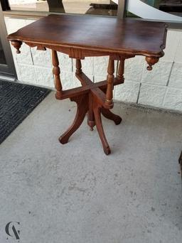 Small Antique Table