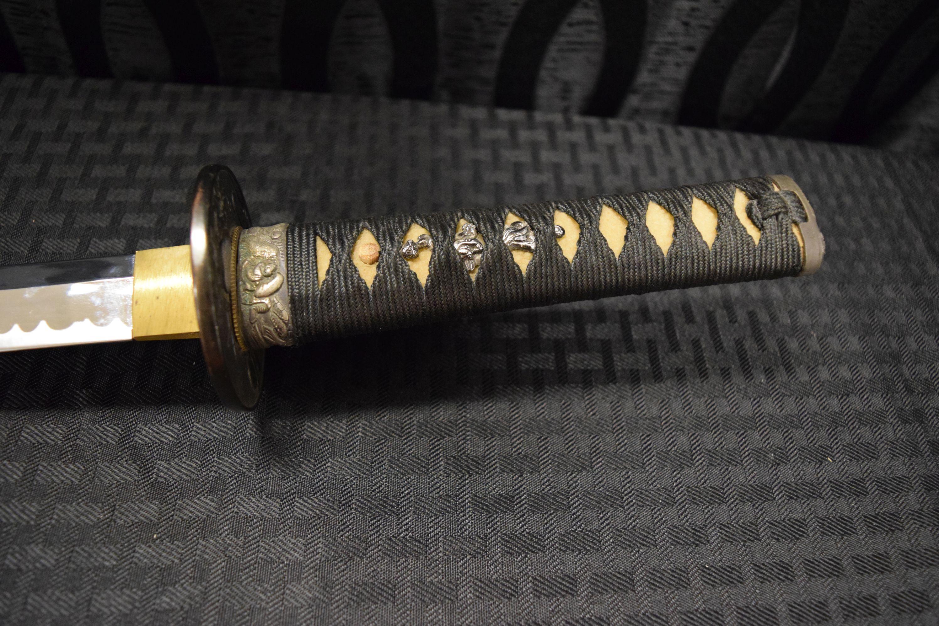 Japanese Samurai Sword