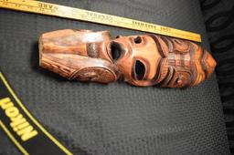 South African Tribal Mask