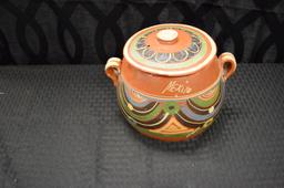 Handmade Pottery from Mexico