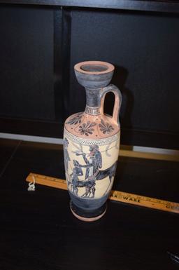 2 Lekythos Potteries