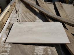Classic VC 8"x16" Marble Lime Stone Tile
